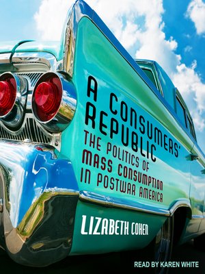 A Consumers' Republic - Audiobook